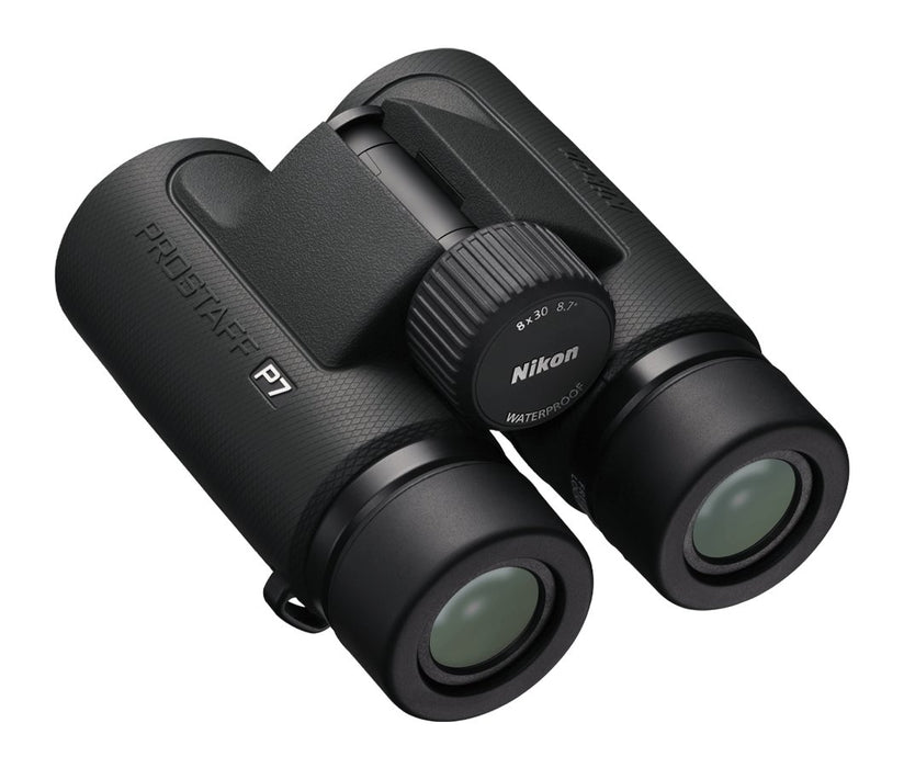 EAN 4580130921483 - Nikon Prostaff P7 10x30 binocular Negro imagen 9