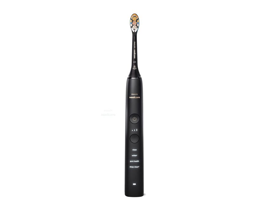 EAN 8720689029056 - Philips Sonicare DiamondClean HX9914/69 cepillo eléctrico para dientes Adulto Cepillo dental sónico Negro imagen 3