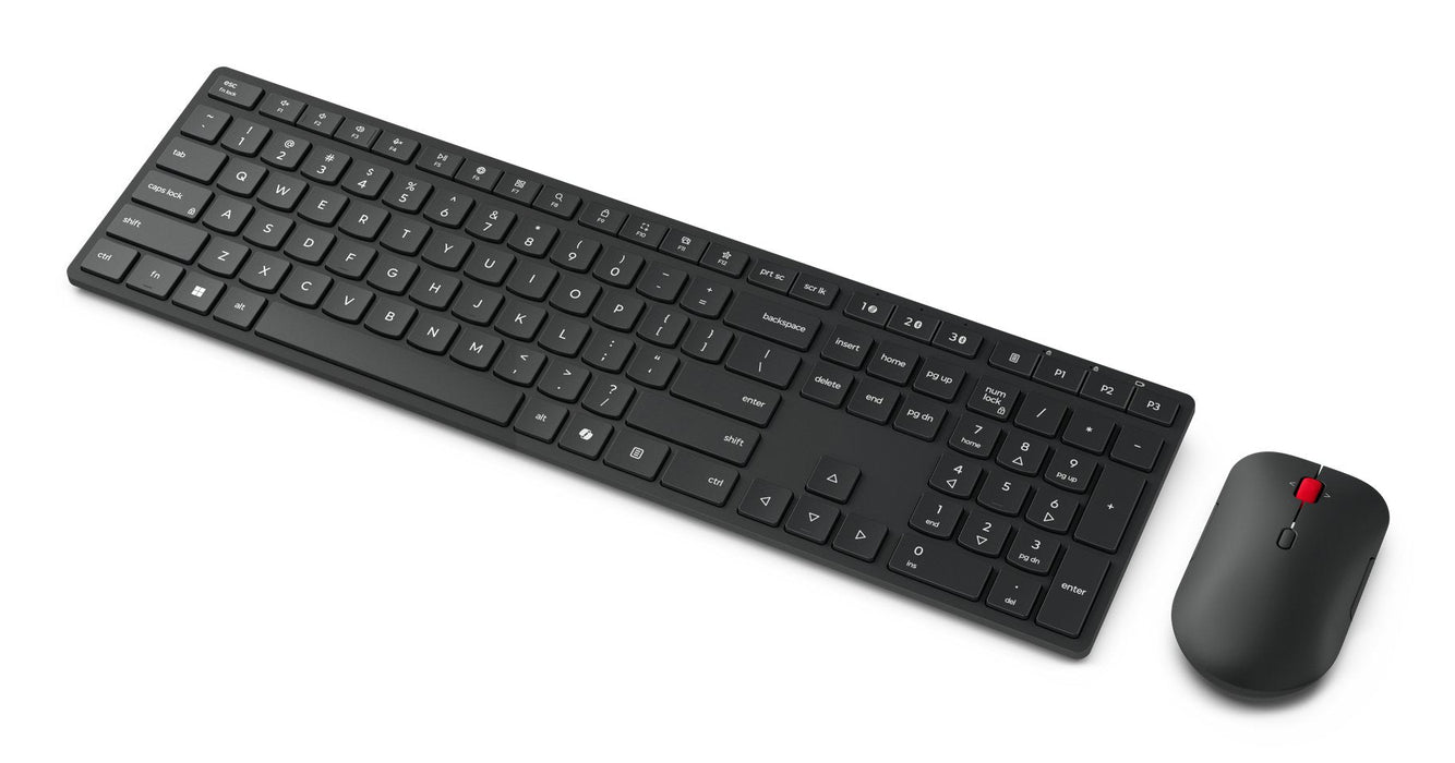 Lenovo Tas+Raton Wireless - Multi-Mode Pro Combo 6000-German