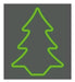 EAN 8425998721287 - EDM 72128 iluminación decorativa Figura iluminada decorativa imagen 1