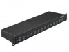 EAN 4043619640393 - DeLOCK 64039 hub de interfaz USB 3.2 Gen 1 (3.1 Gen 1) Type-B 5000 Mbit/s Negro imagen 1