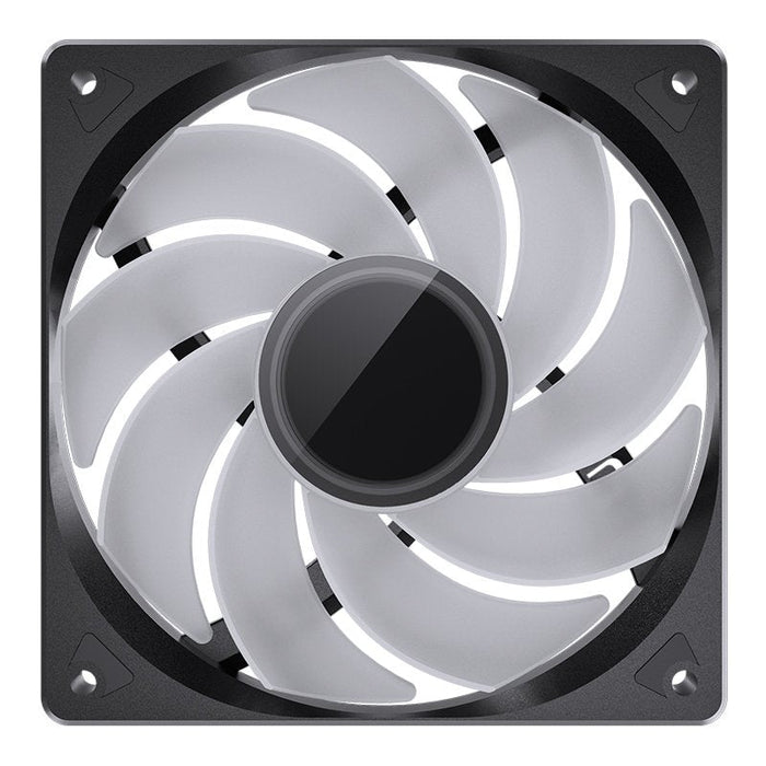 Jonsbo Sl-120, Argb 5v 3pin, Reversed - Negro