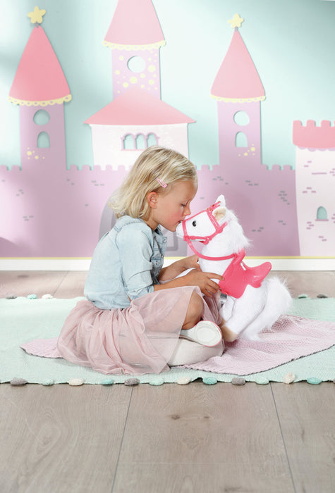 EAN 4001167705933 - Baby Annabell Little Sweet Pony Animal de juguete imagen 3