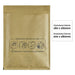 EAN 0043859784110 - Fellowes 7375402 sobre Beige 100 pieza(s) imagen 2