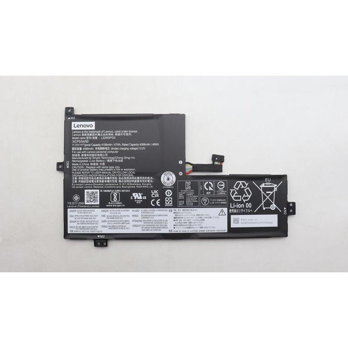 47wh 3-Cell Lithium-Ion  Battery For Lenovo 100e