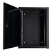 EAN 5420016846877 - LOGON RWM16U56BL armario rack 16U Bastidor de pared Negro imagen 2