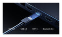 EAN 5901292526665 - TCL Q6C 65Q6C Televisor 165,1 cm (65") 4K Ultra HD Smart TV Wifi Metálico imagen 7
