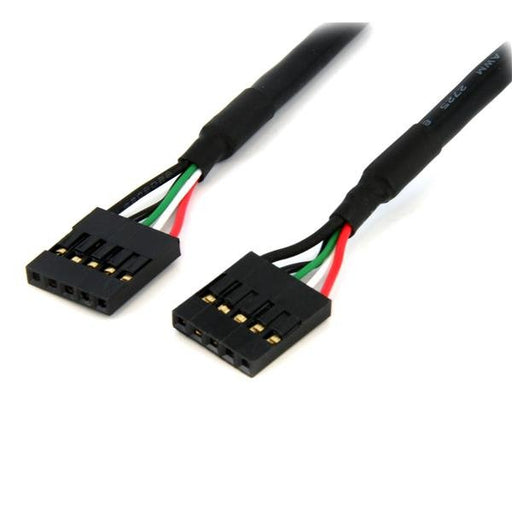 EAN 0065030848459 - StarTech.com USBINT5PIN24 cable de alimentación interna 0,609 m imagen 1