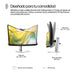 EAN 5715063749647 - HP Series 5 Pro 534pm pantalla para PC 86,4 cm (34") 3440 x 1440 Pixeles Wide Quad HD LCD Negro imagen 8