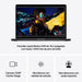 EAN 0195949869785 - Apple MacBook Pro Apple M M4 Pro Portátil 41,1 cm (16.2") 24 GB 512 GB SSD Wi-Fi 6E (802.11ax) macOS Sequ imagen 6