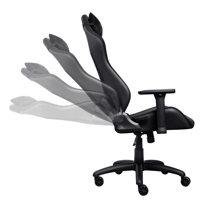 EAN 8713439249088 - Trust GXT 714 RUYA Silla para videojuegos universal Negro imagen 4