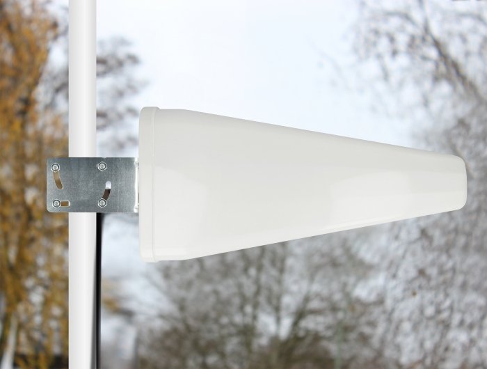 Delock 12002 Antena Para Red Antena Direccional Sma 11 Dbi