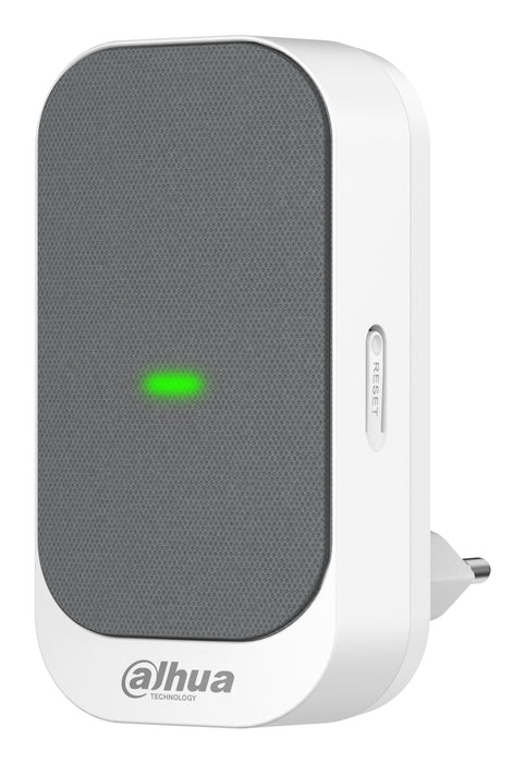 EAN 6939554915253 - Dahua Technology DS1AG timbre de puerta Gris, Blanco imagen 8
