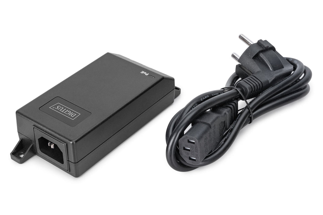 EAN 4016032500780 - Digitus DN-95103-3 adaptador e inyector de PoE imagen 4