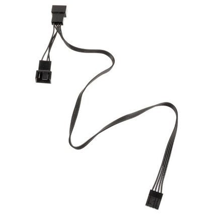 Kolink 1-2 Pwm Ventilador Cable Divisor - 35 Cm