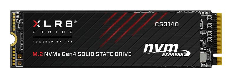 EAN 0751492648521 - PNY CS3140 4 TB M.2 PCI Express 4.0 NVMe 3D NAND imagen 1