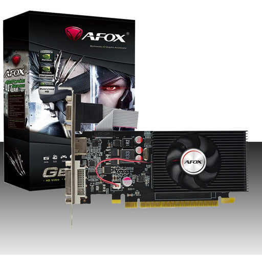 EAN 4897033782265 - AFOX AF730-4096D3L5 tarjeta gráfica NVIDIA GeForce GT 730 4 GB GDDR3 imagen 1