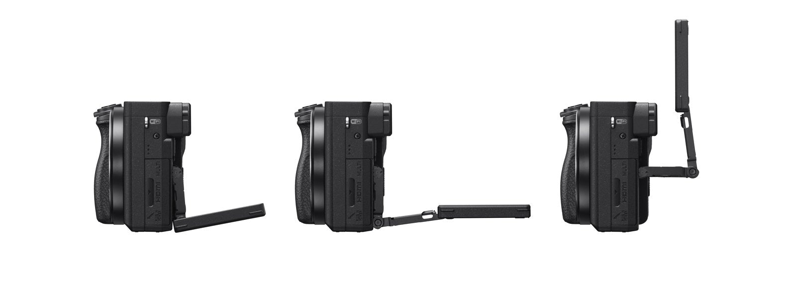 EAN 4548736092426 - Sony α 6400 + SELP1650 MILC 24,2 MP CMOS 6000 x 4000 Pixeles Negro imagen 11
