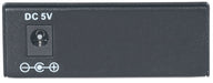 EAN 0766623510493 - Intellinet 510493 convertidor de medio 1000 Mbit/s Negro imagen 3