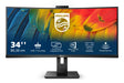 EAN 8712581796525 - Philips 5000 series 34B1U5600CH/00 pantalla para PC 86,4 cm (34") 3440 x 1440 Pixeles Wide Quad HD LCD Ne imagen 2
