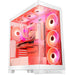 EAN 5903560981305 - Modecom Volcano SPACE APEX ARGB MIDI Midi Tower Blanco imagen 6