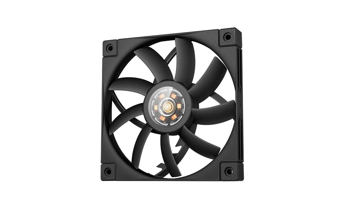 EAN 6933412710684 - DeepCool FT12 SLIM Carcasa del ordenador Refrigerador de aire 12 cm Negro 1 pieza(s) imagen 2