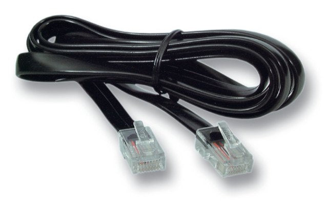 Efb Elektronik Modular Cable Rj45 (8 8)   Rj45(8 8) 11 Flat Cable 1.5 M