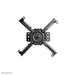 EAN 8717371449179 - Neomounts CL25-530BL1 montaje para projector Negro imagen 9
