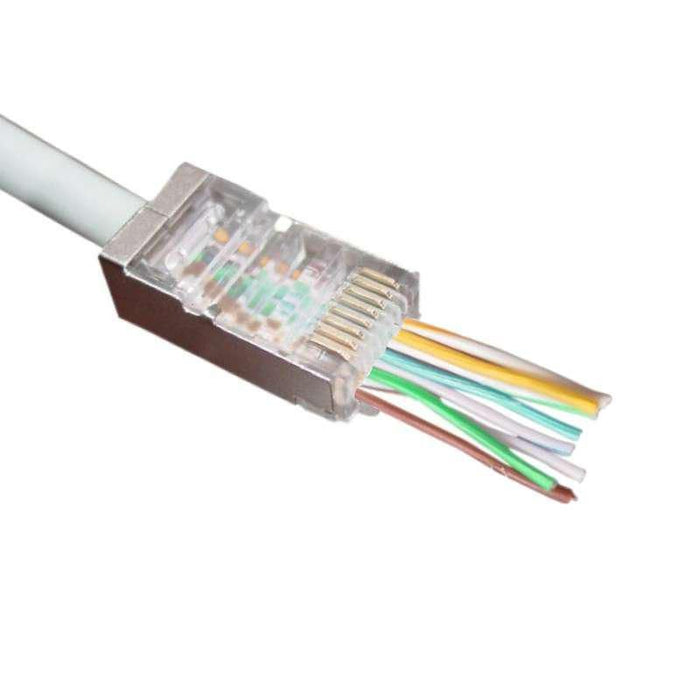 EAN 5715063521083 - Microconnect CON5FTPE cable de red imagen 2
