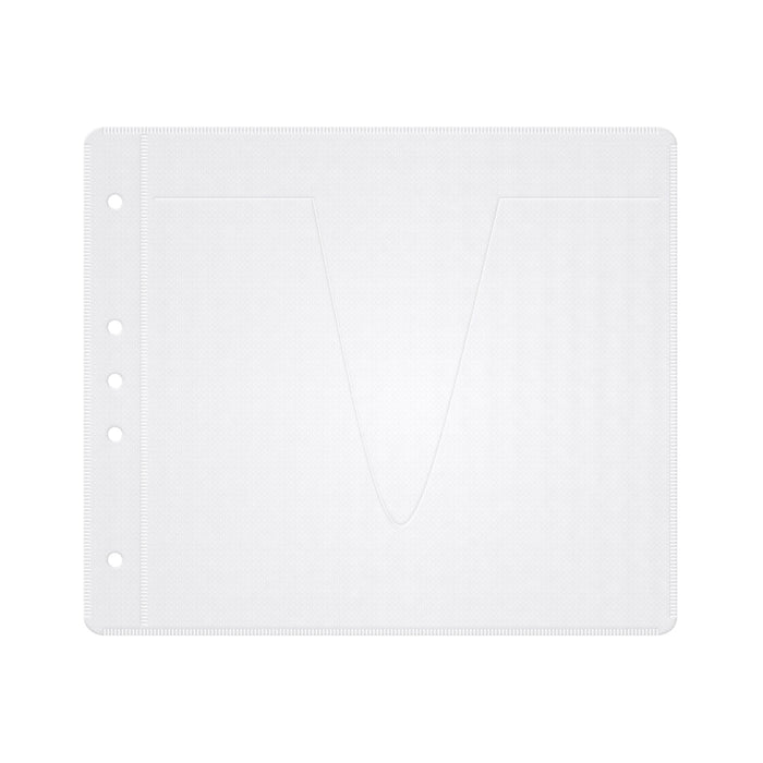 EAN 4260283112029 - MediaRange BOX60 funda para discos ópticos 2 discos Blanco imagen 3
