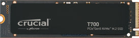 EAN 0649528935663 - Crucial T700 2 TB M.2 PCI Express 5.0 NVMe imagen 1