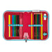 EAN 4008110344997 - Herlitz Loop Plus Ballet Love juego de mochila escolar Chica Poliéster Azul, Rosa imagen 5
