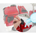 EAN 4042774474539 - Jamara Mercedes-Benz Antos modelo controlado por radio Camión de bomberos Motor eléctrico 1:26 imagen 24