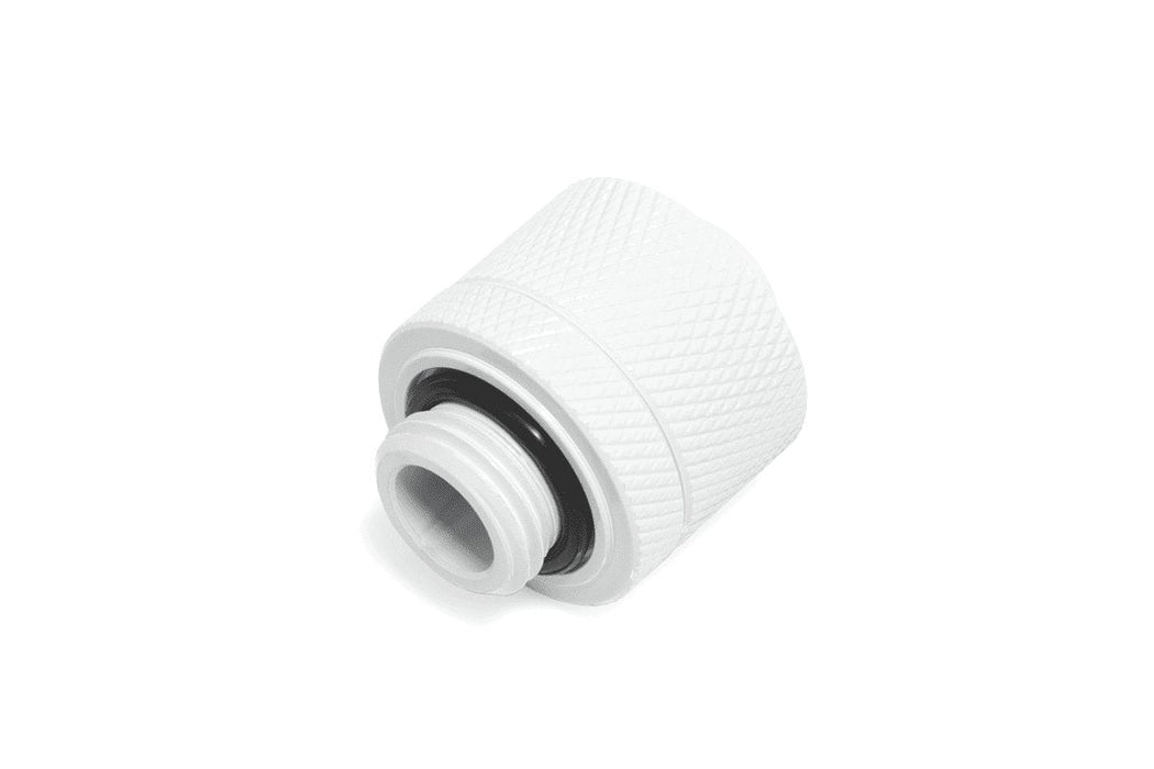 Alphacool Eiszapfen 16/10 Mm Anschraubtülle G1/4 - Blanco