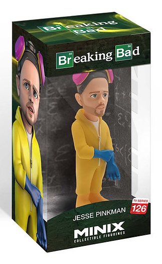 EAN 8436605111957 - MINIX Breaking Bad imagen 2