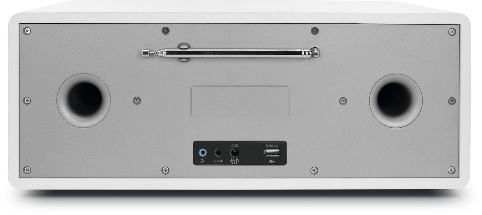 Technisat Digitradio 451 Cd Ir White