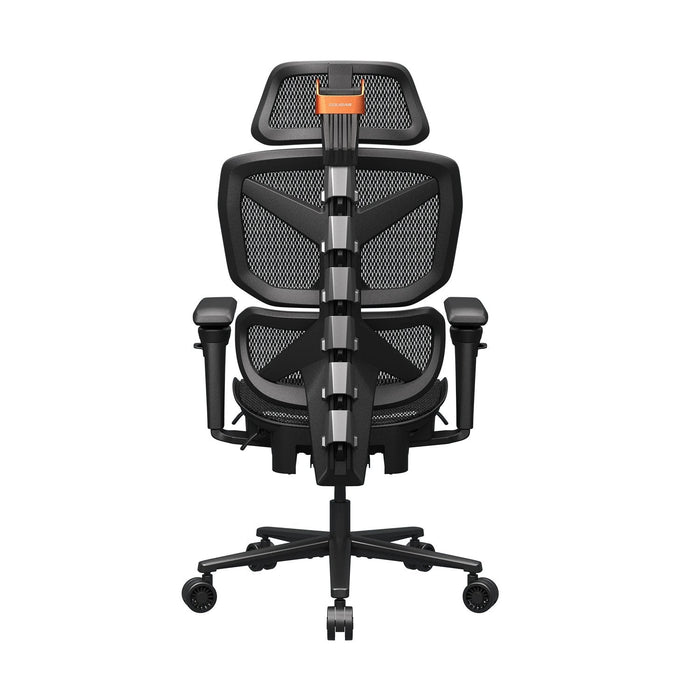 Cougar Gaming-Muhl Terminator Air, Negro