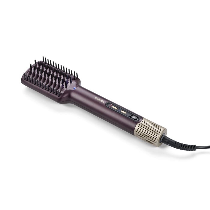 Babyliss Air Power As6400e Cepillo Alisador Airflow Granate 900 W 2,5 M