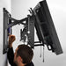 EAN 0841872161150 - Chief LVS1U soporte para pantalla de señalización 2,03 m (80") Negro imagen 4