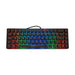 EAN 8436556141690 - CoolBox mini TM065 teclado Juego USB QWERTY Español Negro imagen 3