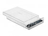 EAN 4043619426232 - DeLOCK 42623 caja para disco duro externo Carcasa de disco duro/SSD 2.5/3.5" imagen 4