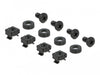 EAN 4043619668984 - DeLOCK 66898 accesorio de bastidor Carril de rack imagen 2