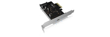 EAN 4250078170853 - ICY BOX IB-PCI1901-C32 tarjeta y adaptador de interfaz Interno USB 3.2 Gen 2 (3.1 Gen 2) imagen 1