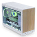 EAN 4718466017574 - Lian Li A3-mATX Micro Torre Blanco, Madera imagen 4