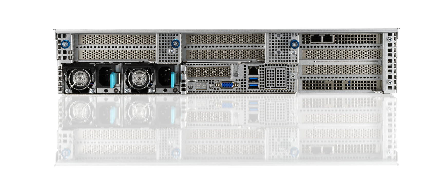 EAN 4711081425724 - ASUS RS720A-E11-RS24U Socket SP3 Bastidor (2U) Plata imagen 8