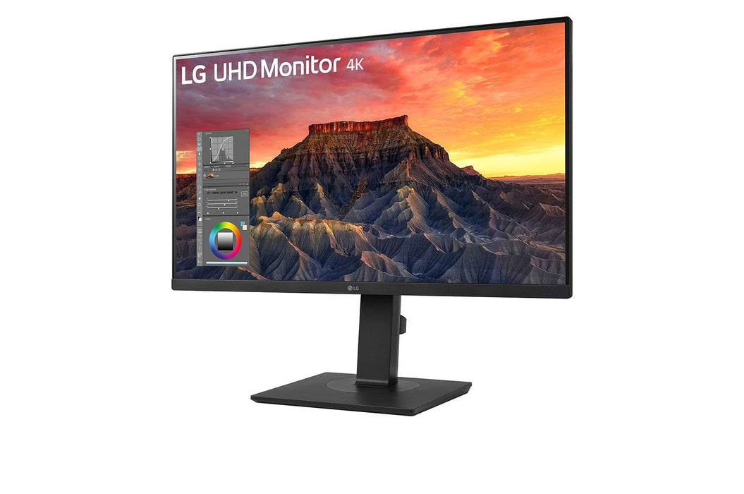 EAN 8806084178510 - LG 27BQ65UB pantalla para PC 68,6 cm (27") 3840 x 2160 Pixeles 4K Ultra HD LED Negro imagen 2