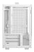 EAN 6933412765349 - DeepCool CH160 PLUS WH Small Form Factor (SFF) Blanco imagen 9