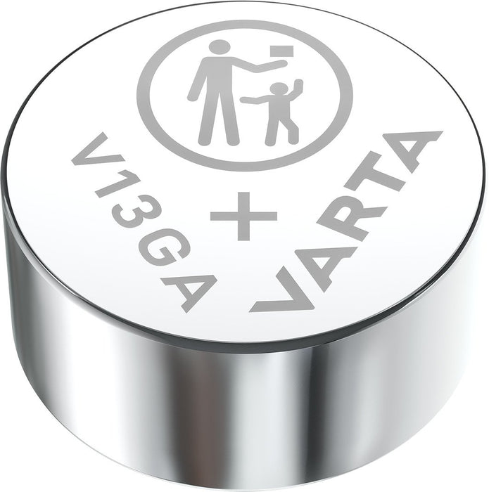 EAN 4008496746347 - Varta 04276 Batería de un solo uso LR44 Alcalino imagen 2