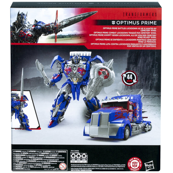 EAN 5010996297921 - Transformers G04825L00 figura de juguete para niños imagen 4