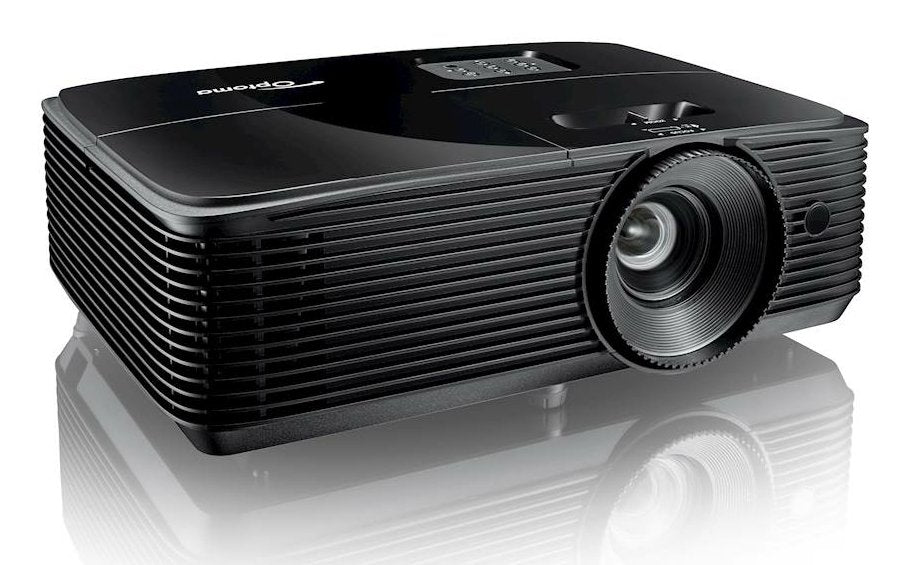 EAN 5055387663695 - Optoma HD146X Proyector de alcance estándar 3600 lúmenes ANSI DLP 1080p (1920x1080) 3D Negro imagen 4